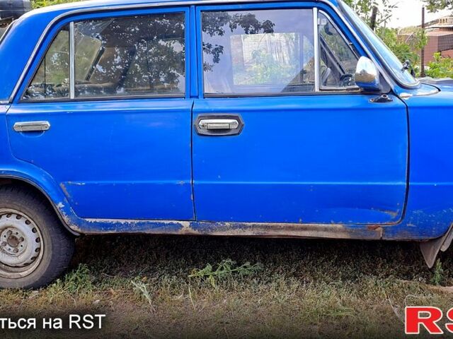 Синій ВАЗ 2101, об'ємом двигуна 1.2 л та пробігом 560 тис. км за 500 $, фото 5 на Automoto.ua