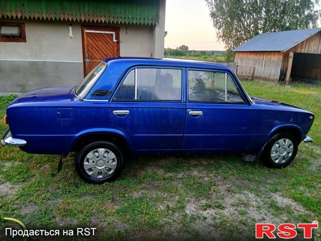 Синій ВАЗ 2101, об'ємом двигуна 1.2 л та пробігом 0 тис. км за 650 $, фото 3 на Automoto.ua