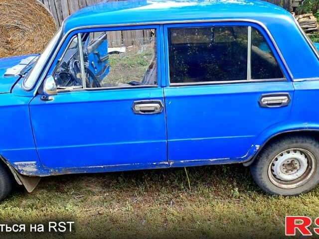Синій ВАЗ 2101, об'ємом двигуна 1.2 л та пробігом 560 тис. км за 500 $, фото 3 на Automoto.ua