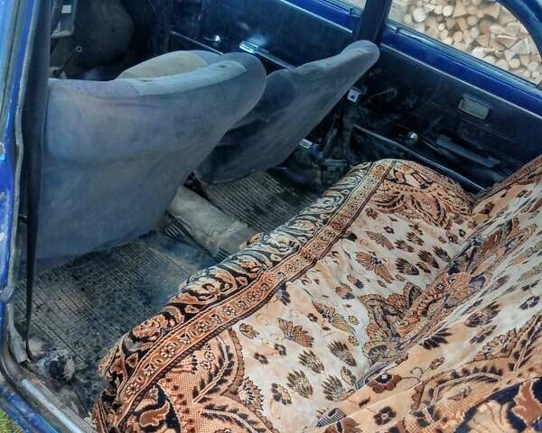 Синий ВАЗ 2101, объемом двигателя 1.2 л и пробегом 25 тыс. км за 350 $, фото 6 на Automoto.ua