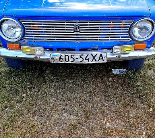 Синій ВАЗ 2101, об'ємом двигуна 1.2 л та пробігом 560 тис. км за 500 $, фото 2 на Automoto.ua