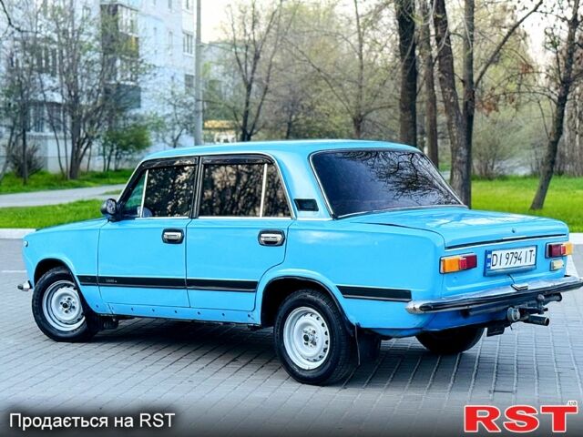 Синий ВАЗ 2101, объемом двигателя 1.2 л и пробегом 200 тыс. км за 1100 $, фото 7 на Automoto.ua
