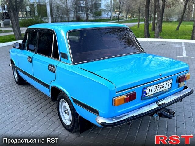 Синий ВАЗ 2101, объемом двигателя 1.2 л и пробегом 200 тыс. км за 1100 $, фото 12 на Automoto.ua