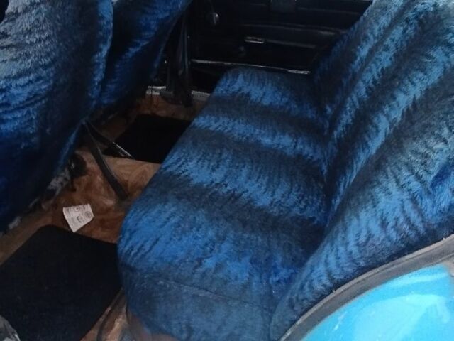 Синий ВАЗ 2101, объемом двигателя 1.2 л и пробегом 42 тыс. км за 382 $, фото 5 на Automoto.ua