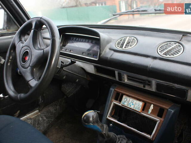 Синий ВАЗ 2101, объемом двигателя 1.1 л и пробегом 100 тыс. км за 800 $, фото 1 на Automoto.ua