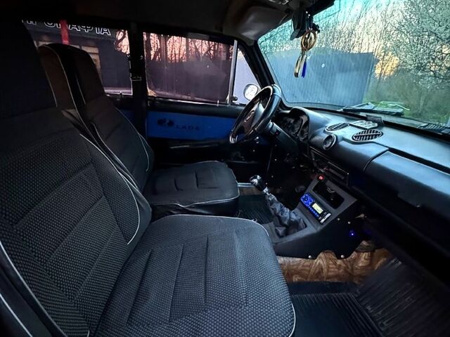 Синий ВАЗ 2101, объемом двигателя 1.2 л и пробегом 200 тыс. км за 1100 $, фото 9 на Automoto.ua