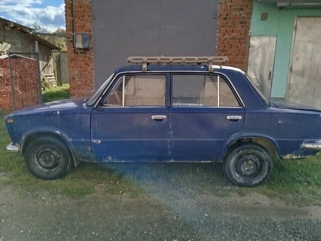 Синій ВАЗ 2101, об'ємом двигуна 1.5 л та пробігом 60 тис. км за 297 $, фото 2 на Automoto.ua