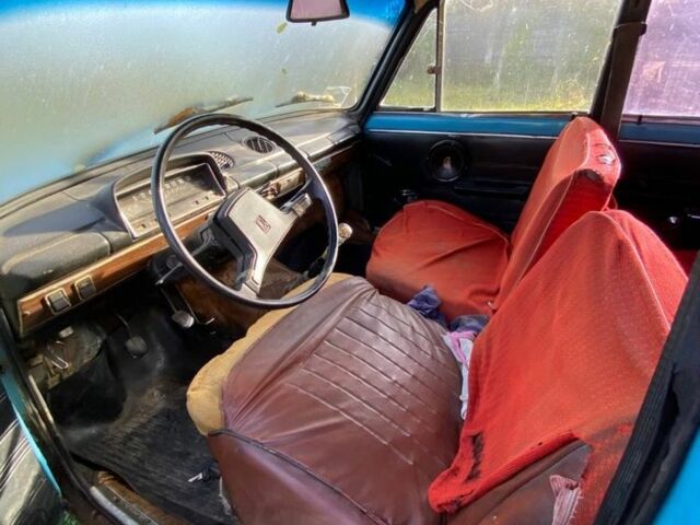 Синій ВАЗ 2101, об'ємом двигуна 0 л та пробігом 200 тис. км за 200 $, фото 4 на Automoto.ua