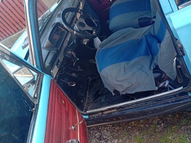 Синій ВАЗ 2101, об'ємом двигуна 1.2 л та пробігом 65 тис. км за 450 $, фото 6 на Automoto.ua