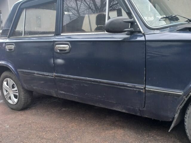 Синий ВАЗ 2101, объемом двигателя 0 л и пробегом 123 тыс. км за 382 $, фото 6 на Automoto.ua