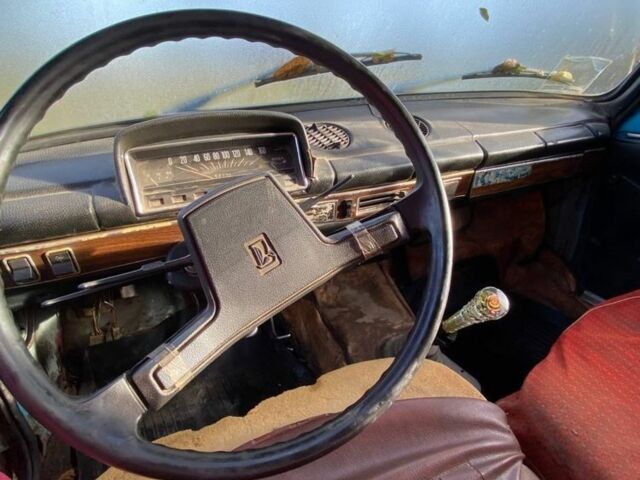 Синій ВАЗ 2101, об'ємом двигуна 0 л та пробігом 200 тис. км за 200 $, фото 5 на Automoto.ua