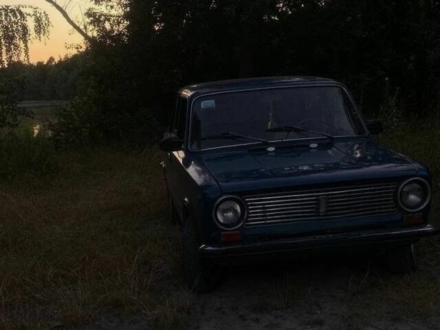 Синій ВАЗ 2101, об'ємом двигуна 1.6 л та пробігом 139 тис. км за 596 $, фото 3 на Automoto.ua