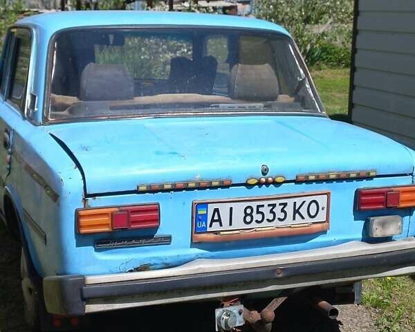 Синій ВАЗ 2101, об'ємом двигуна 1.2 л та пробігом 139 тис. км за 399 $, фото 5 на Automoto.ua