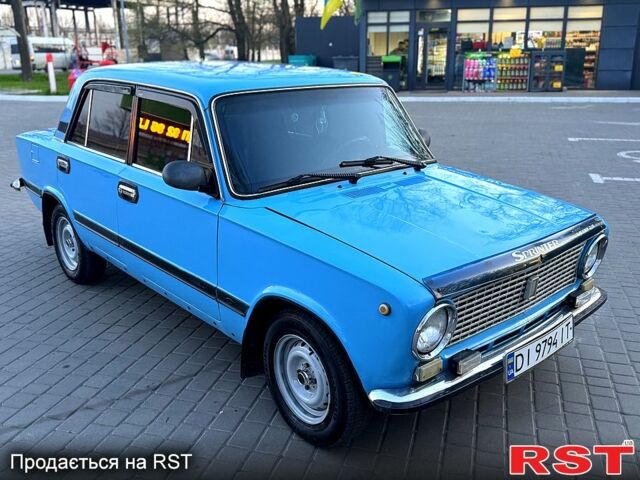 Синий ВАЗ 2101, объемом двигателя 1.2 л и пробегом 200 тыс. км за 1100 $, фото 10 на Automoto.ua