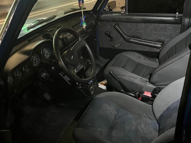 Синій ВАЗ 2101, об'ємом двигуна 1.3 л та пробігом 100 тис. км за 1000 $, фото 3 на Automoto.ua