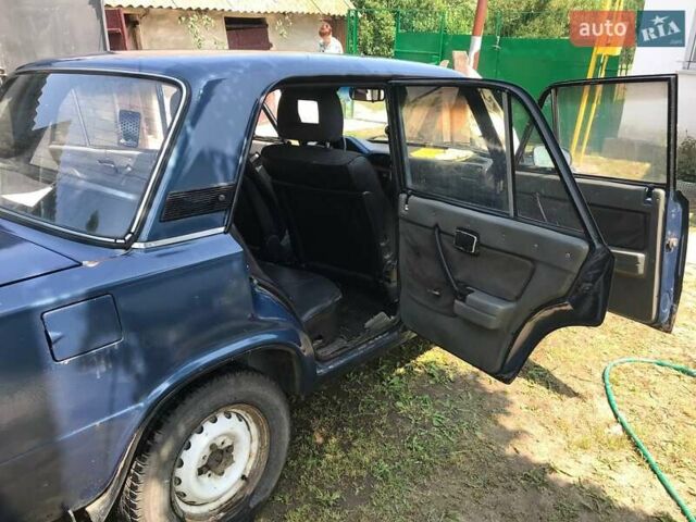 Синий ВАЗ 2101, объемом двигателя 1.5 л и пробегом 35 тыс. км за 500 $, фото 4 на Automoto.ua