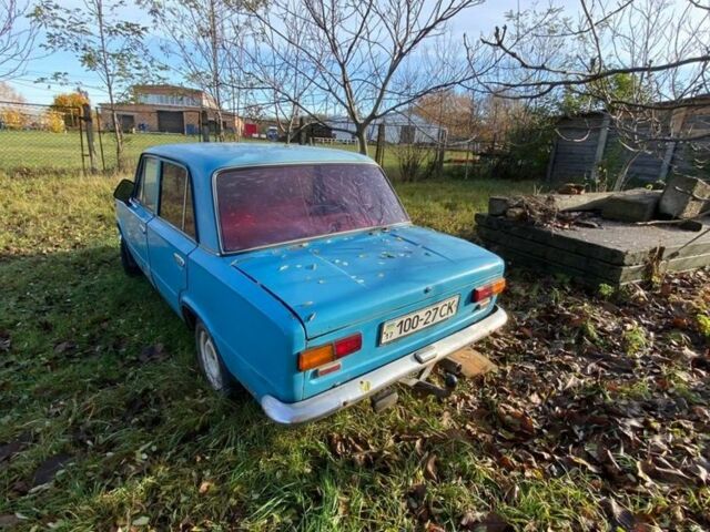 Синій ВАЗ 2101, об'ємом двигуна 0 л та пробігом 200 тис. км за 200 $, фото 1 на Automoto.ua