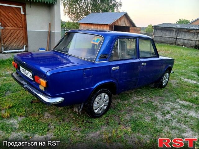 Синій ВАЗ 2101, об'ємом двигуна 1.2 л та пробігом 0 тис. км за 650 $, фото 5 на Automoto.ua