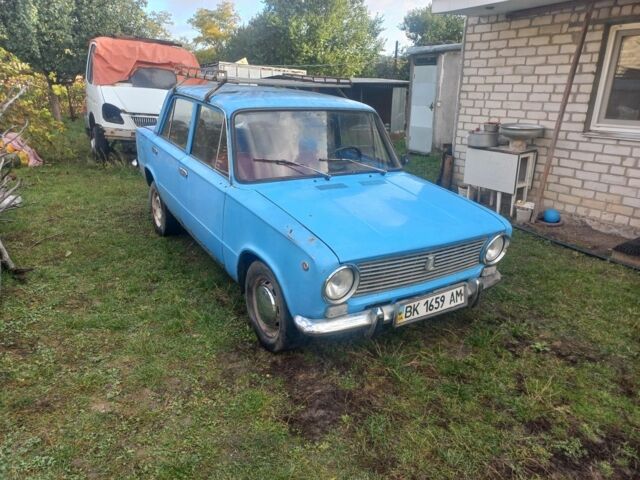 Синий ВАЗ 2101, объемом двигателя 0 л и пробегом 100 тыс. км за 479 $, фото 1 на Automoto.ua