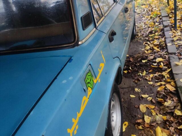 Синий ВАЗ 2101, объемом двигателя 0 л и пробегом 3 тыс. км за 666 $, фото 2 на Automoto.ua