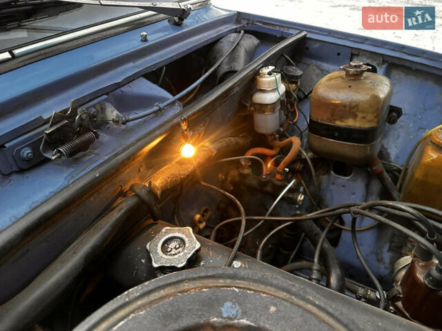 Синий ВАЗ 2101, объемом двигателя 1.2 л и пробегом 170 тыс. км за 800 $, фото 16 на Automoto.ua