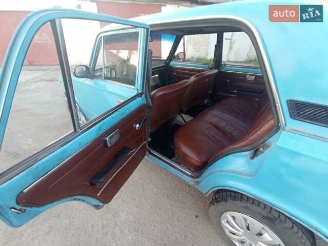 Синий ВАЗ 2101, объемом двигателя 0 л и пробегом 96 тыс. км за 600 $, фото 6 на Automoto.ua