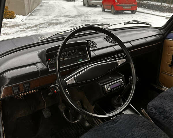 Синий ВАЗ 2101, объемом двигателя 1.2 л и пробегом 170 тыс. км за 800 $, фото 19 на Automoto.ua