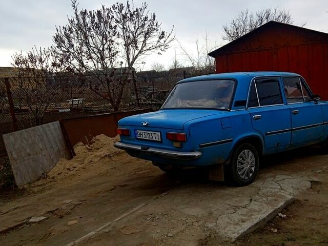 Синій ВАЗ 2101, об'ємом двигуна 1.2 л та пробігом 111 тис. км за 400 $, фото 4 на Automoto.ua