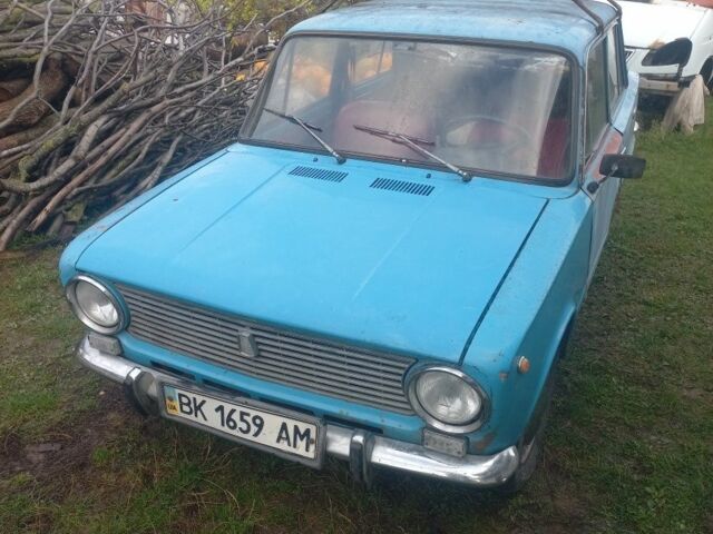 Синий ВАЗ 2101, объемом двигателя 0 л и пробегом 100 тыс. км за 479 $, фото 2 на Automoto.ua