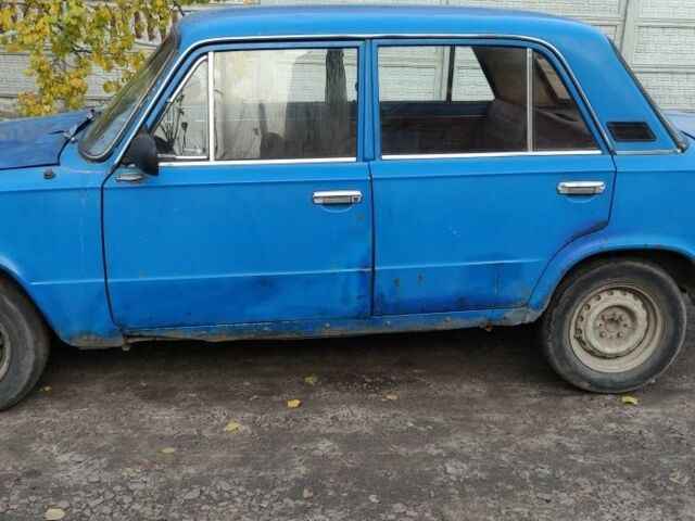 Синий ВАЗ 2101, объемом двигателя 0 л и пробегом 1 тыс. км за 386 $, фото 9 на Automoto.ua