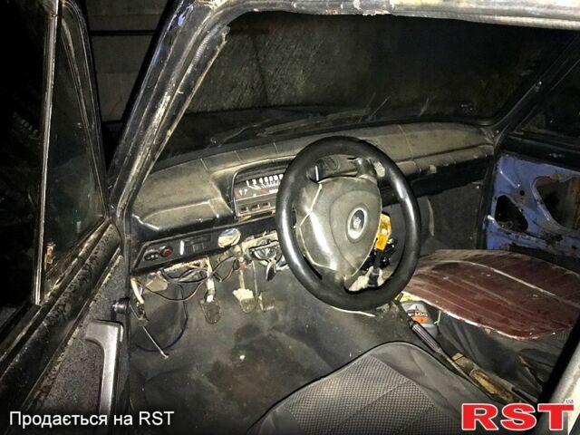 Синий ВАЗ 2101, объемом двигателя 1.2 л и пробегом 155 тыс. км за 350 $, фото 3 на Automoto.ua