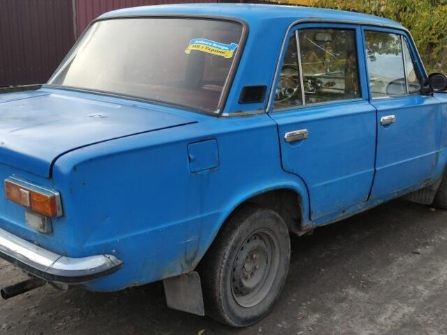Синий ВАЗ 2101, объемом двигателя 0 л и пробегом 1 тыс. км за 386 $, фото 3 на Automoto.ua
