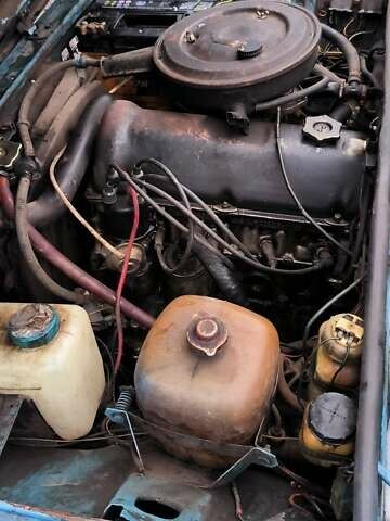 Синій ВАЗ 2101, об'ємом двигуна 1.3 л та пробігом 190 тис. км за 521 $, фото 7 на Automoto.ua