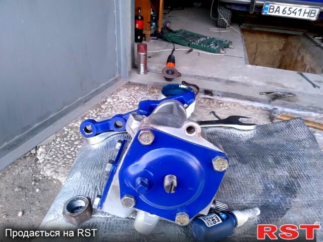 Синий ВАЗ 2101, объемом двигателя 1.2 л и пробегом 50 тыс. км за 1300 $, фото 9 на Automoto.ua