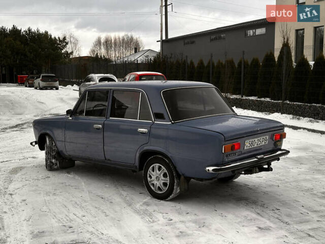 Синий ВАЗ 2101, объемом двигателя 1.2 л и пробегом 170 тыс. км за 800 $, фото 7 на Automoto.ua