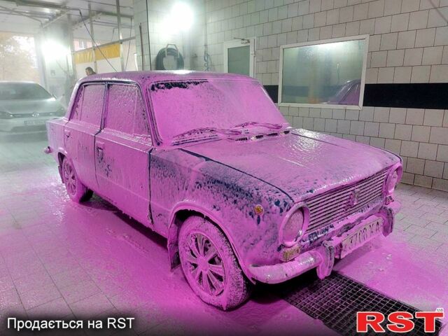 Синий ВАЗ 2101, объемом двигателя 1.2 л и пробегом 186 тыс. км за 600 $, фото 4 на Automoto.ua