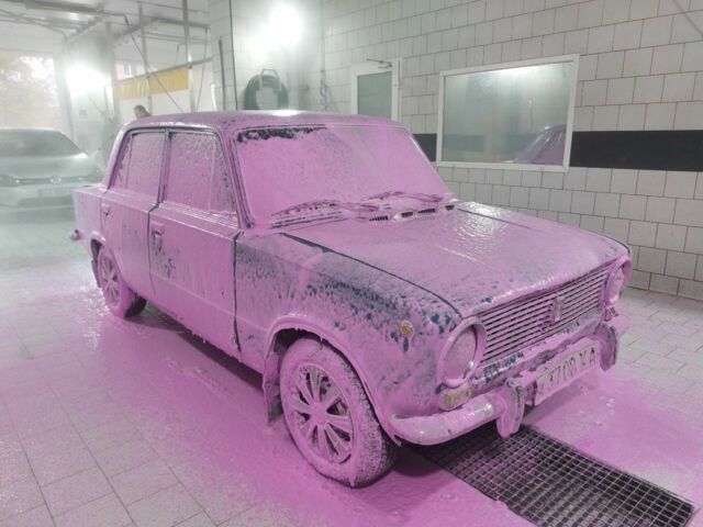 Синий ВАЗ 2101, объемом двигателя 1 л и пробегом 186 тыс. км за 700 $, фото 6 на Automoto.ua