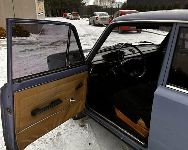Синий ВАЗ 2101, объемом двигателя 1.2 л и пробегом 170 тыс. км за 700 $, фото 17 на Automoto.ua