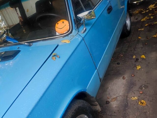 Синий ВАЗ 2101, объемом двигателя 0 л и пробегом 3 тыс. км за 666 $, фото 5 на Automoto.ua