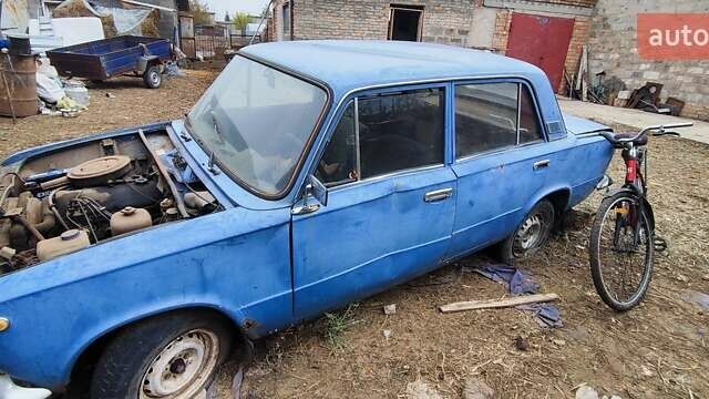 Синий ВАЗ 2101, объемом двигателя 0 л и пробегом 100 тыс. км за 284 $, фото 2 на Automoto.ua