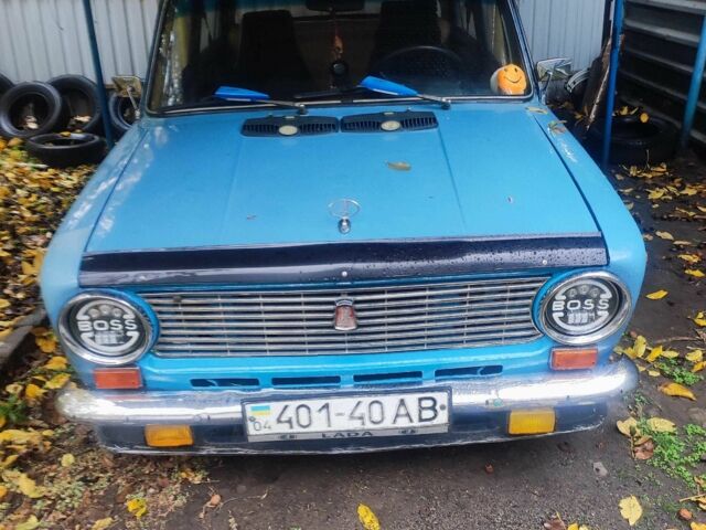 Синий ВАЗ 2101, объемом двигателя 0 л и пробегом 3 тыс. км за 666 $, фото 6 на Automoto.ua