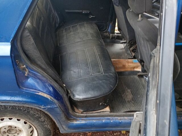 Синий ВАЗ 2101, объемом двигателя 1 л и пробегом 350 тыс. км за 482 $, фото 3 на Automoto.ua