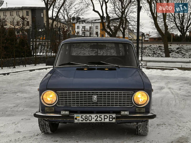 Синий ВАЗ 2101, объемом двигателя 1.2 л и пробегом 170 тыс. км за 800 $, фото 12 на Automoto.ua