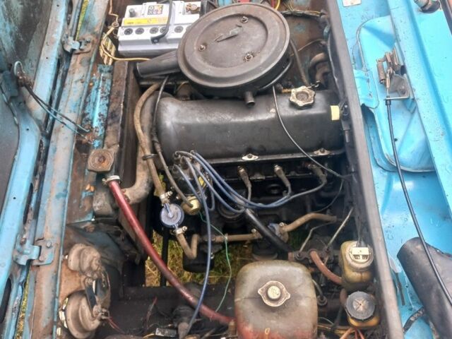 Синий ВАЗ 2101, объемом двигателя 0 л и пробегом 100 тыс. км за 479 $, фото 6 на Automoto.ua