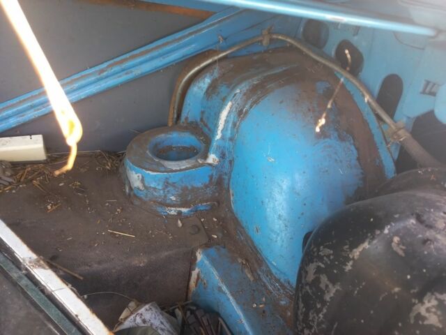 Синий ВАЗ 2101, объемом двигателя 0 л и пробегом 100 тыс. км за 479 $, фото 7 на Automoto.ua