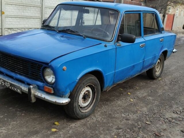 Синий ВАЗ 2101, объемом двигателя 0 л и пробегом 1 тыс. км за 386 $, фото 6 на Automoto.ua
