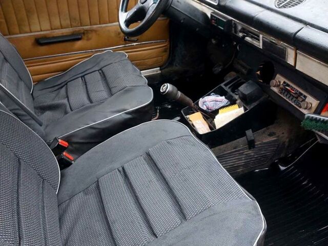 Синий ВАЗ 2101, объемом двигателя 1.2 л и пробегом 186 тыс. км за 600 $, фото 7 на Automoto.ua