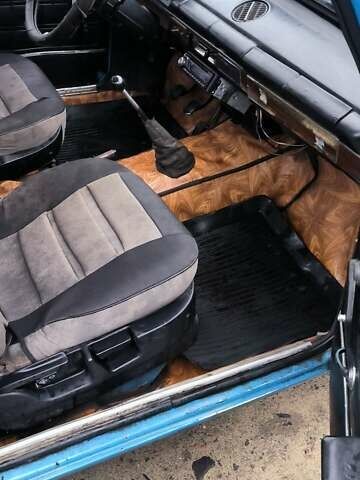 Синій ВАЗ 2101, об'ємом двигуна 1.3 л та пробігом 190 тис. км за 521 $, фото 2 на Automoto.ua