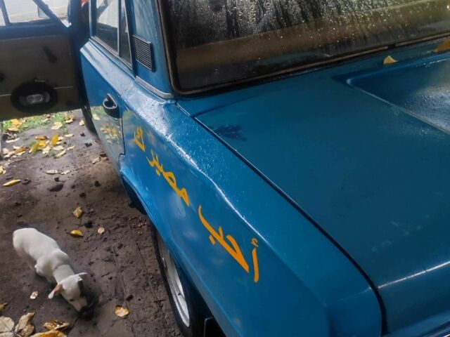 Синий ВАЗ 2101, объемом двигателя 0 л и пробегом 3 тыс. км за 666 $, фото 1 на Automoto.ua