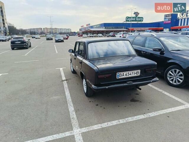 Синий ВАЗ 2101, объемом двигателя 1.2 л и пробегом 70 тыс. км за 1050 $, фото 8 на Automoto.ua